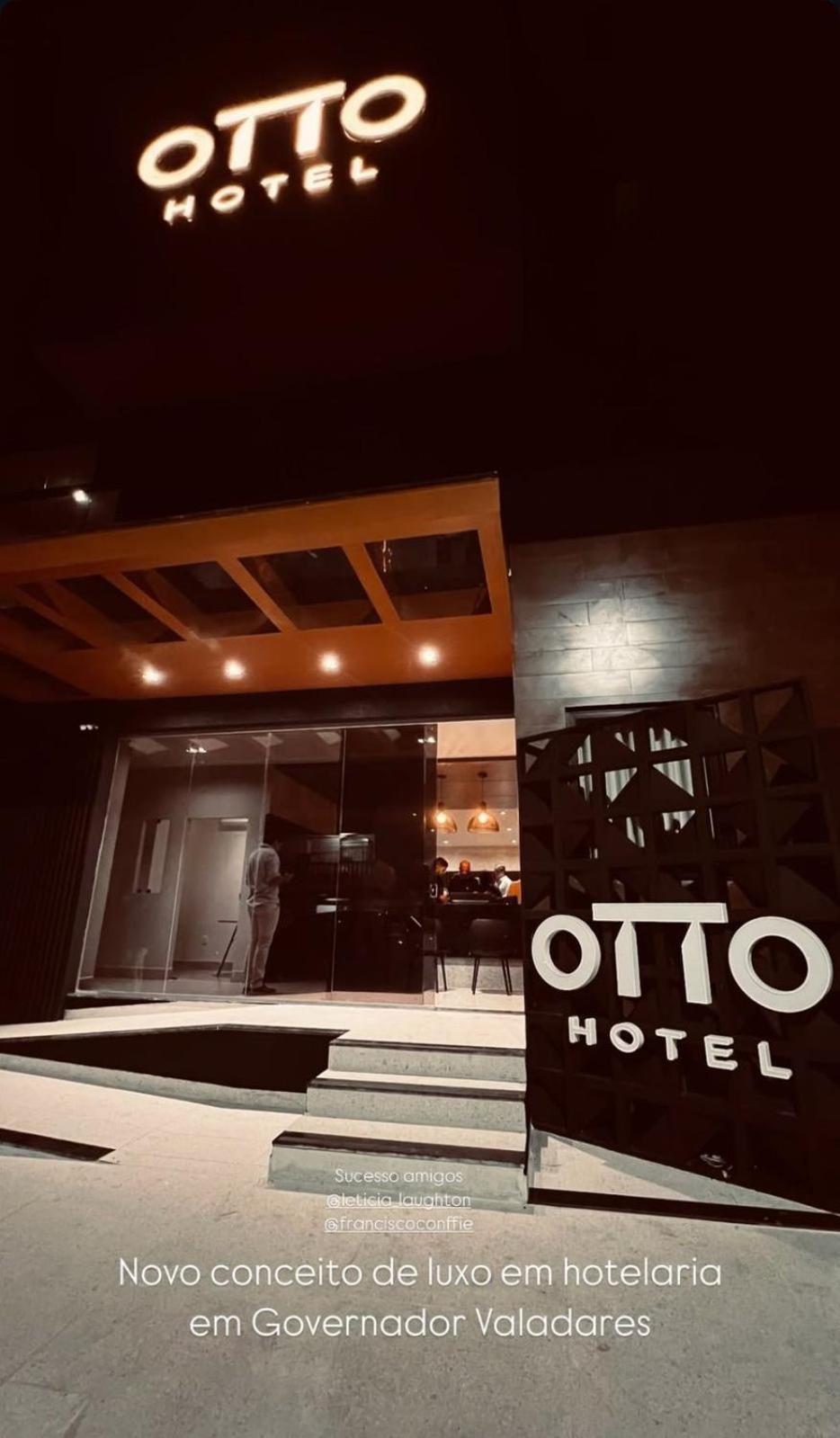 גוברנדור ולדארס Otto Hotel מראה חיצוני תמונה