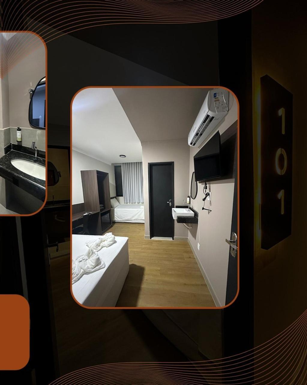 גוברנדור ולדארס Otto Hotel מראה חיצוני תמונה