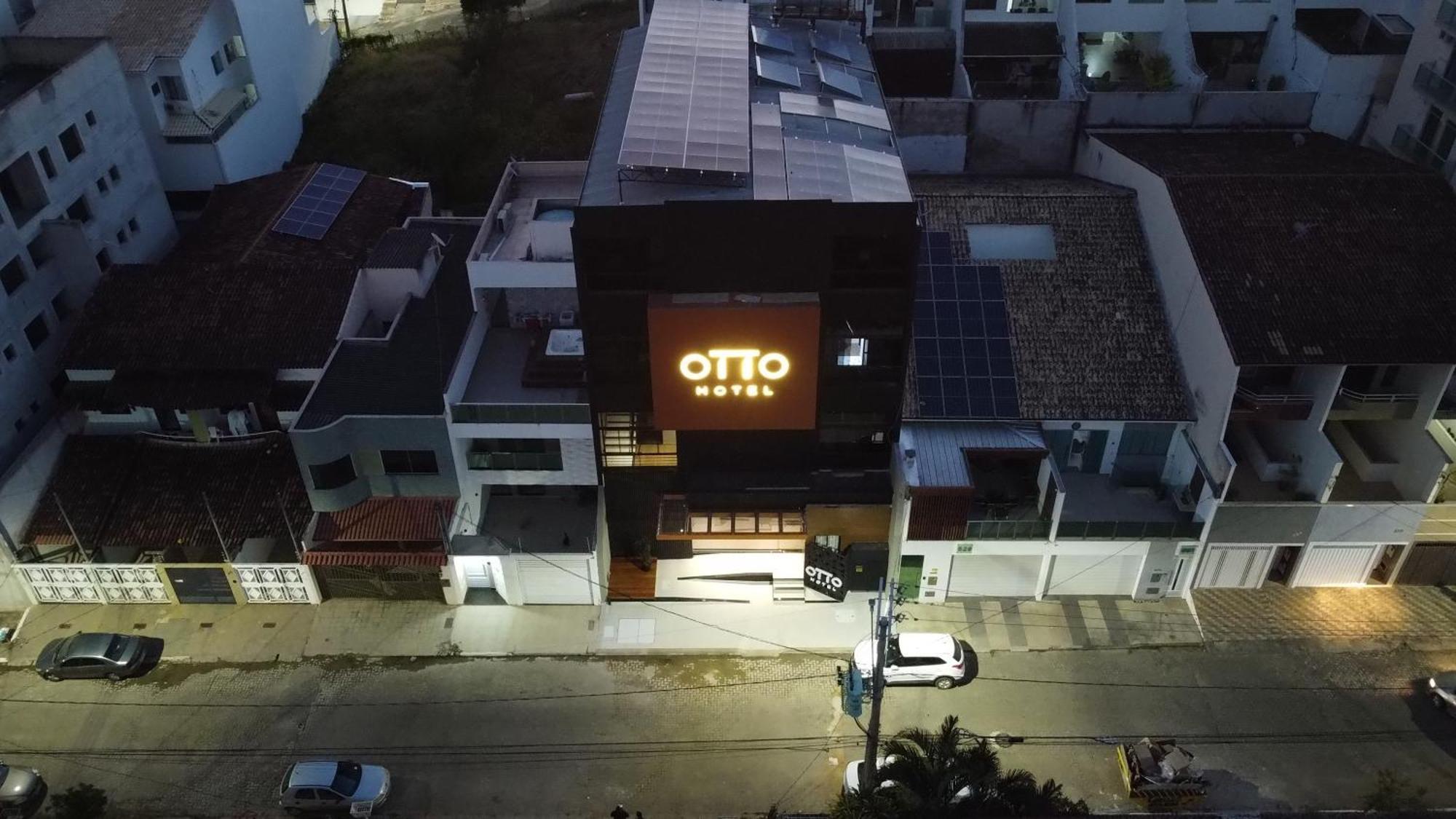 גוברנדור ולדארס Otto Hotel מראה חיצוני תמונה